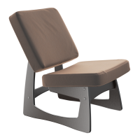 Кресло - Смарт G Фрейм (Ultra Chokolate, венге)